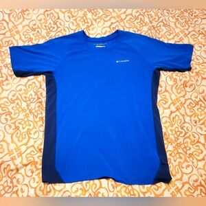 Columbia Omni Shade tee